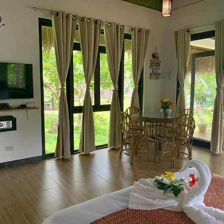 Moon Beach Villas El Nido Ngoại thất bức ảnh