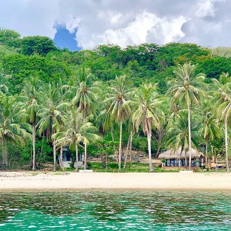 Moon Beach Villas El Nido Ngoại thất bức ảnh