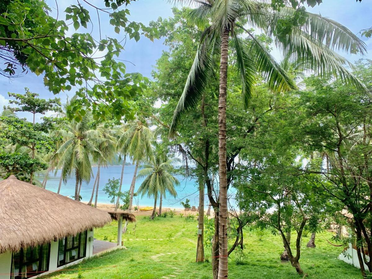 Moon Beach Villas El Nido Ngoại thất bức ảnh