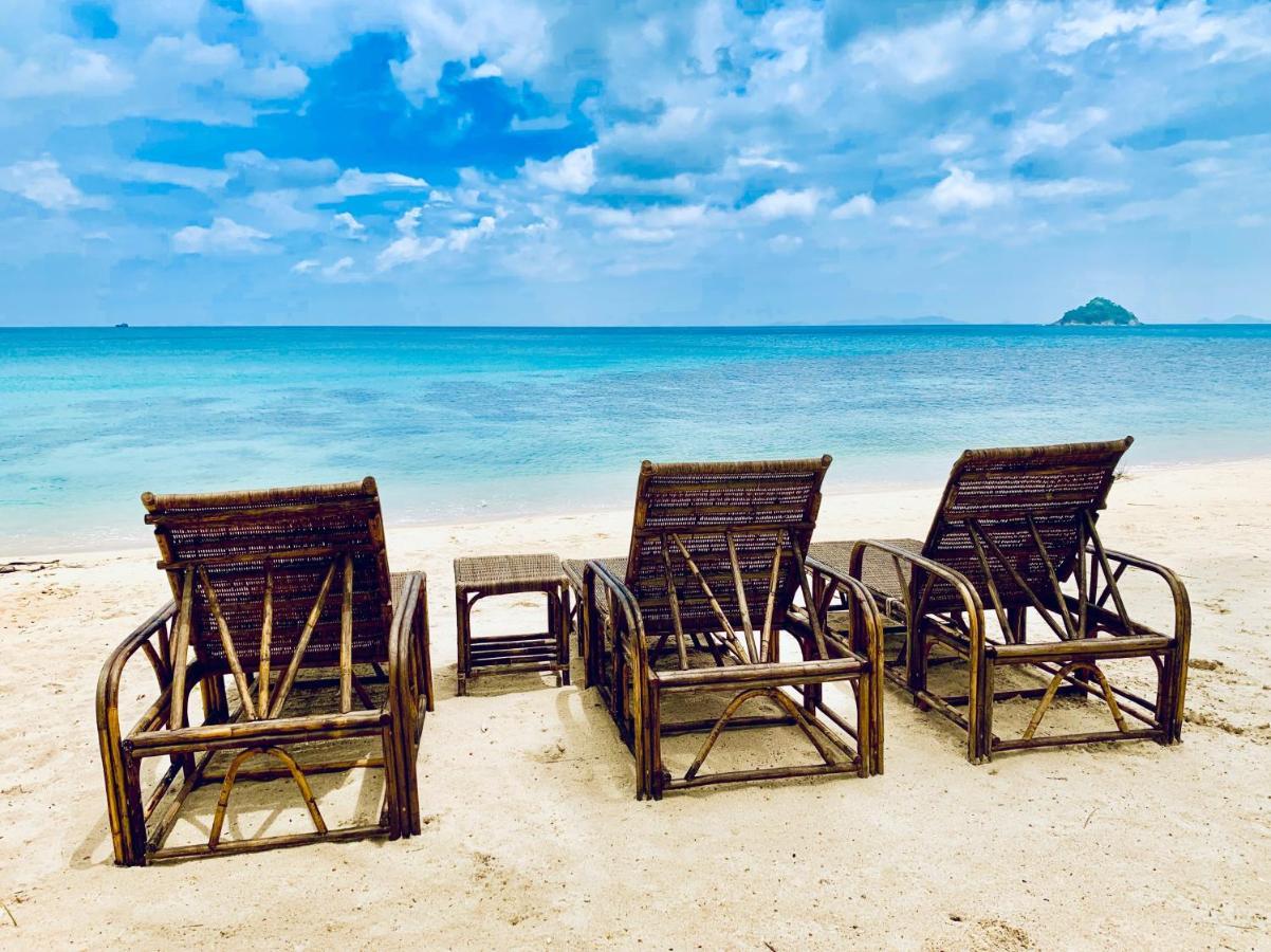 Moon Beach Villas El Nido Ngoại thất bức ảnh