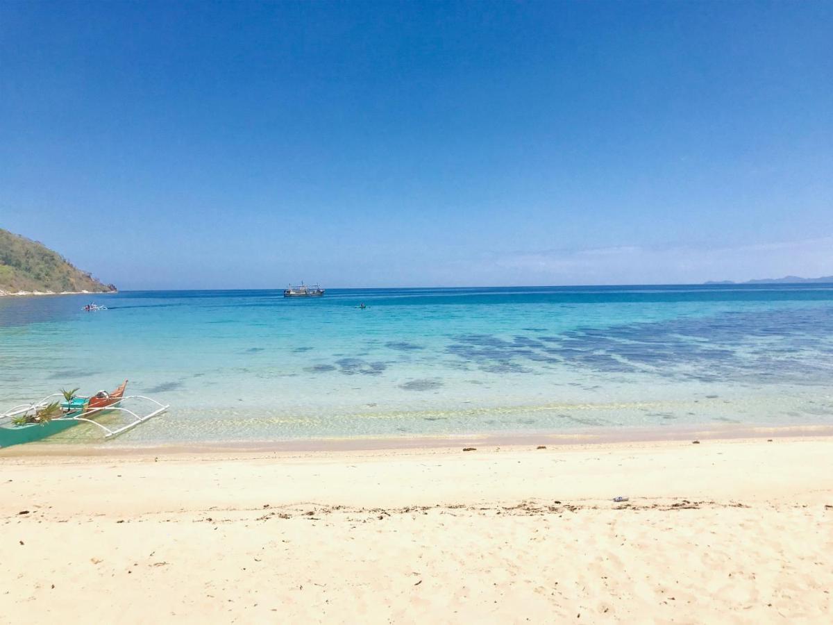 Moon Beach Villas El Nido Ngoại thất bức ảnh