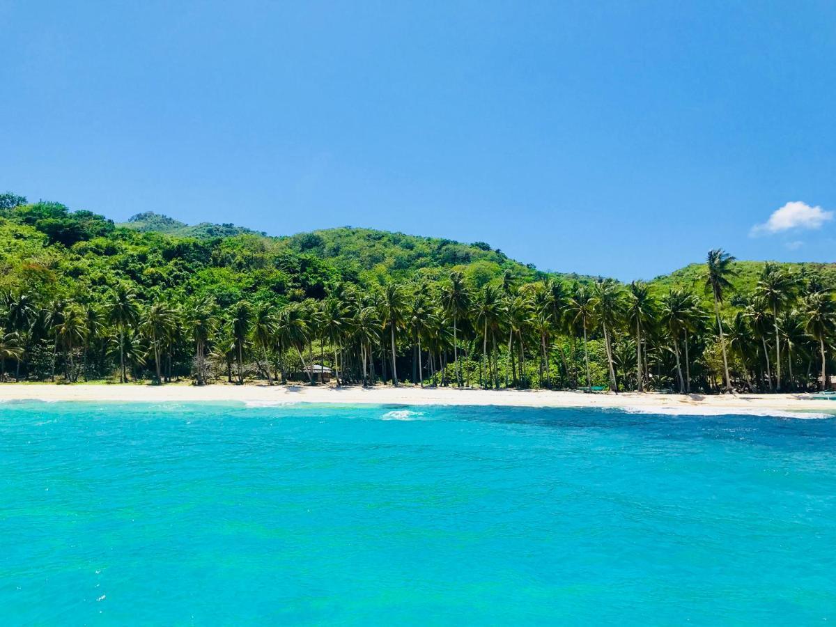 Moon Beach Villas El Nido Ngoại thất bức ảnh