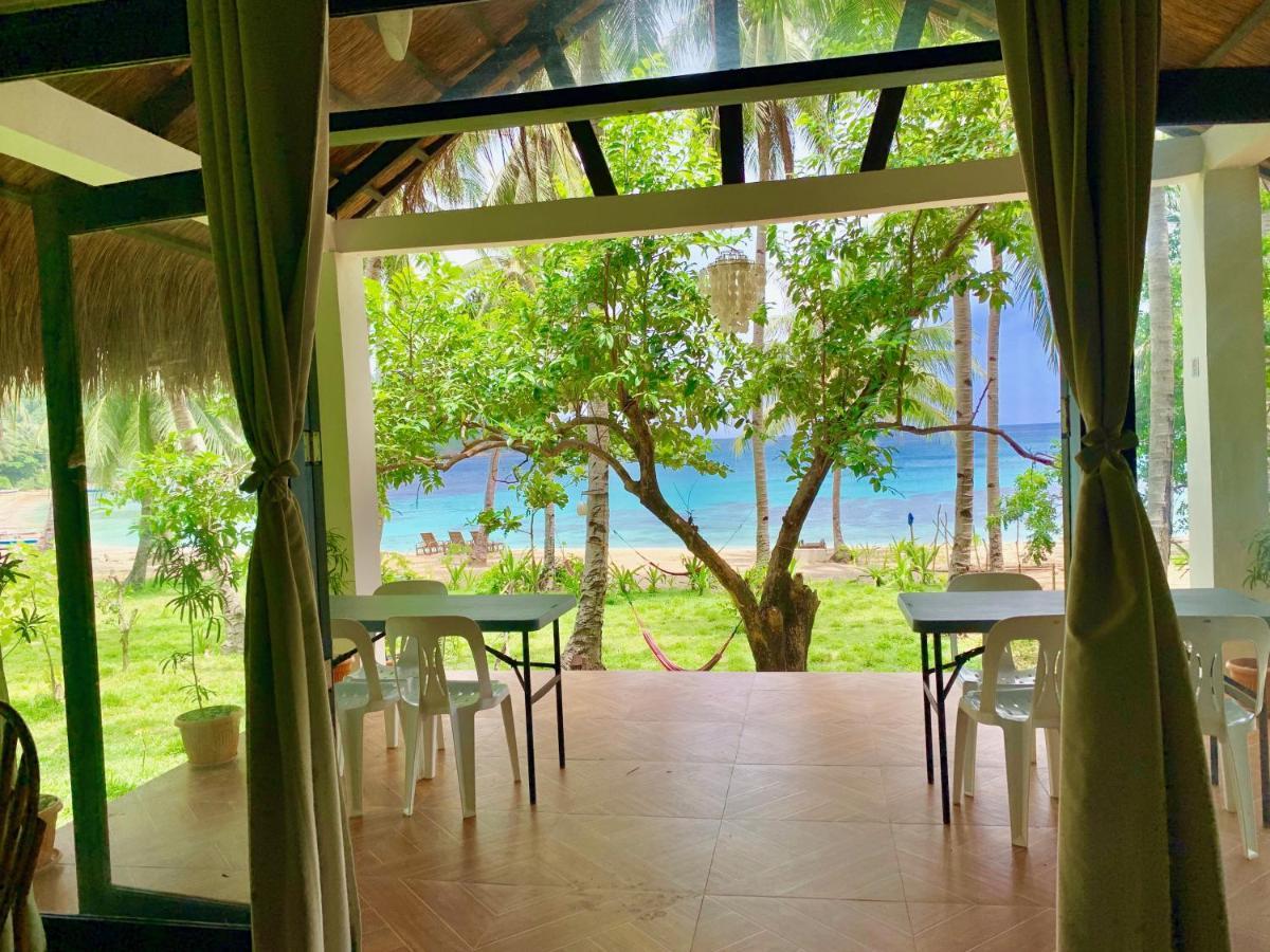 Moon Beach Villas El Nido Ngoại thất bức ảnh