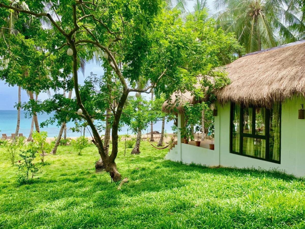 Moon Beach Villas El Nido Ngoại thất bức ảnh