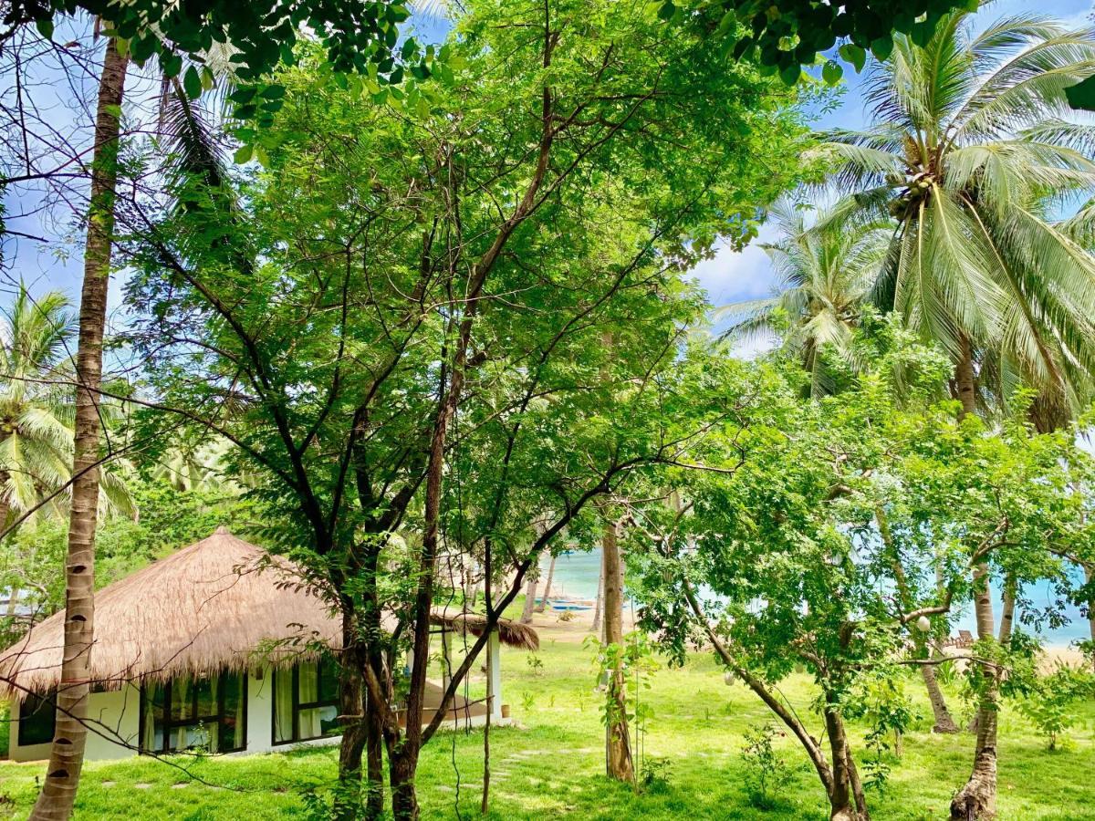 Moon Beach Villas El Nido Ngoại thất bức ảnh