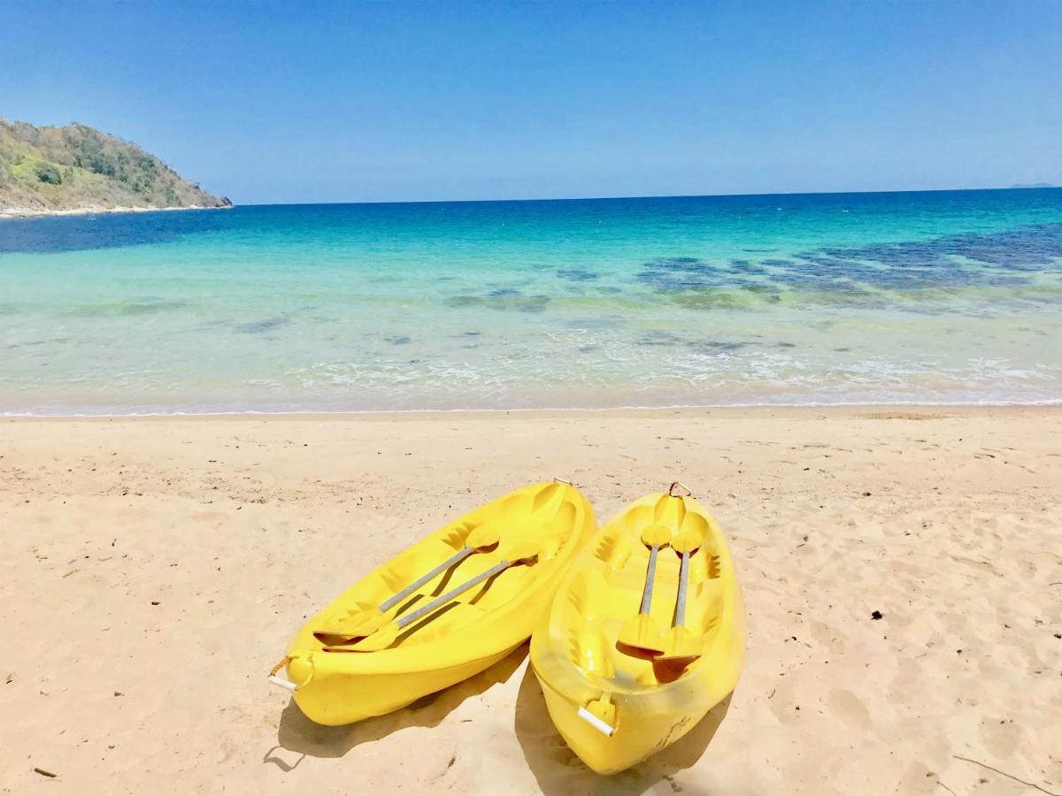 Moon Beach Villas El Nido Ngoại thất bức ảnh