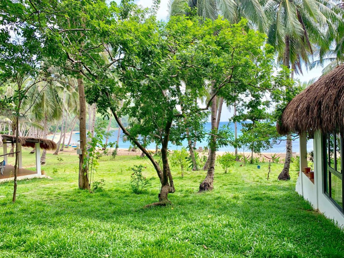 Moon Beach Villas El Nido Ngoại thất bức ảnh