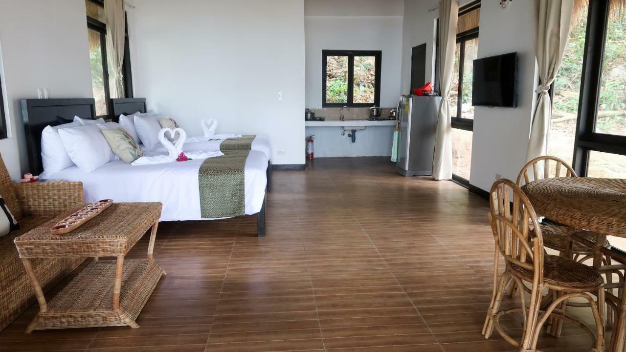 Moon Beach Villas El Nido Ngoại thất bức ảnh