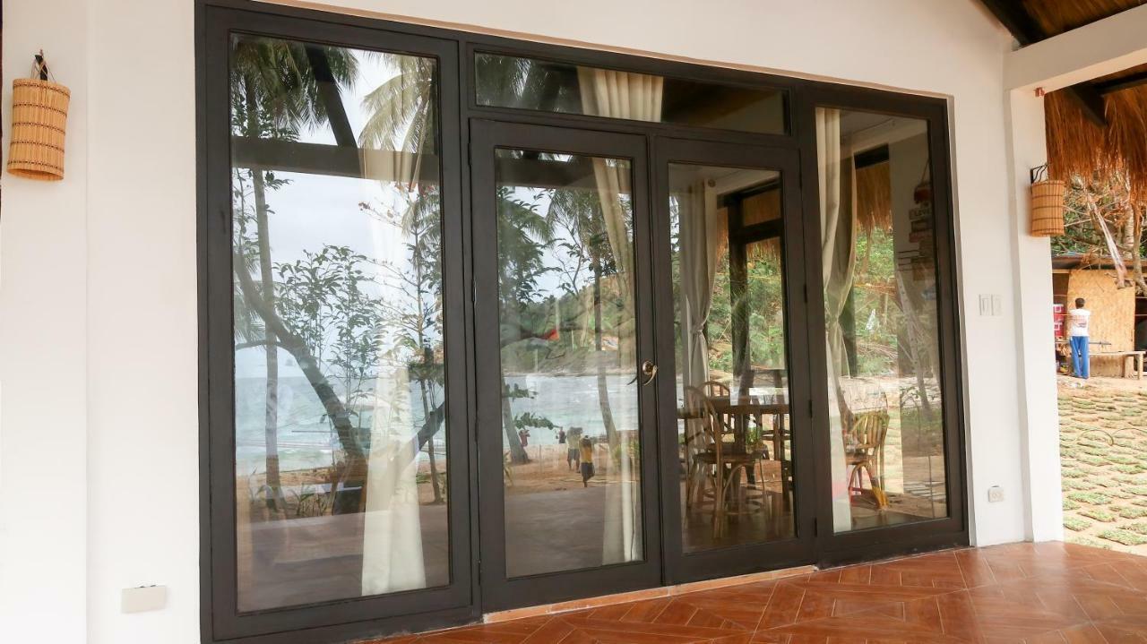 Moon Beach Villas El Nido Ngoại thất bức ảnh