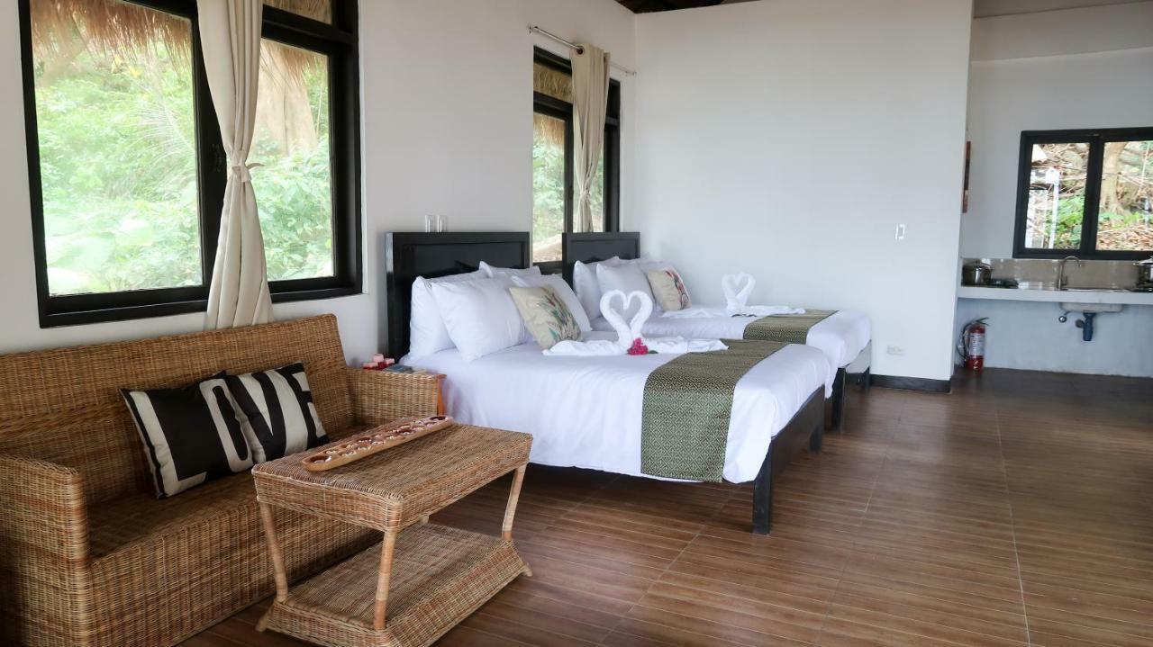 Moon Beach Villas El Nido Ngoại thất bức ảnh