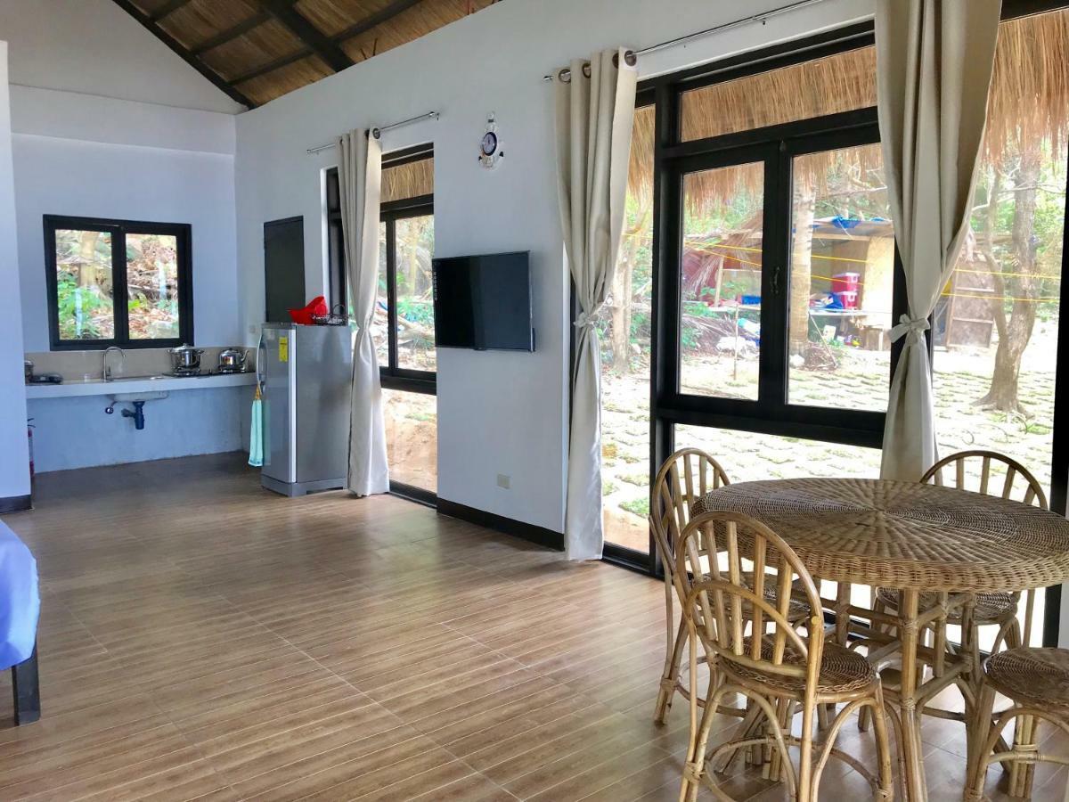 Moon Beach Villas El Nido Ngoại thất bức ảnh