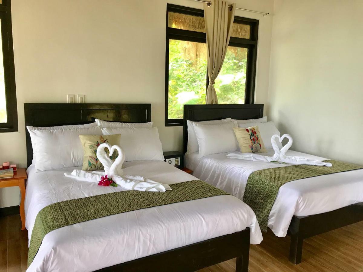 Moon Beach Villas El Nido Ngoại thất bức ảnh