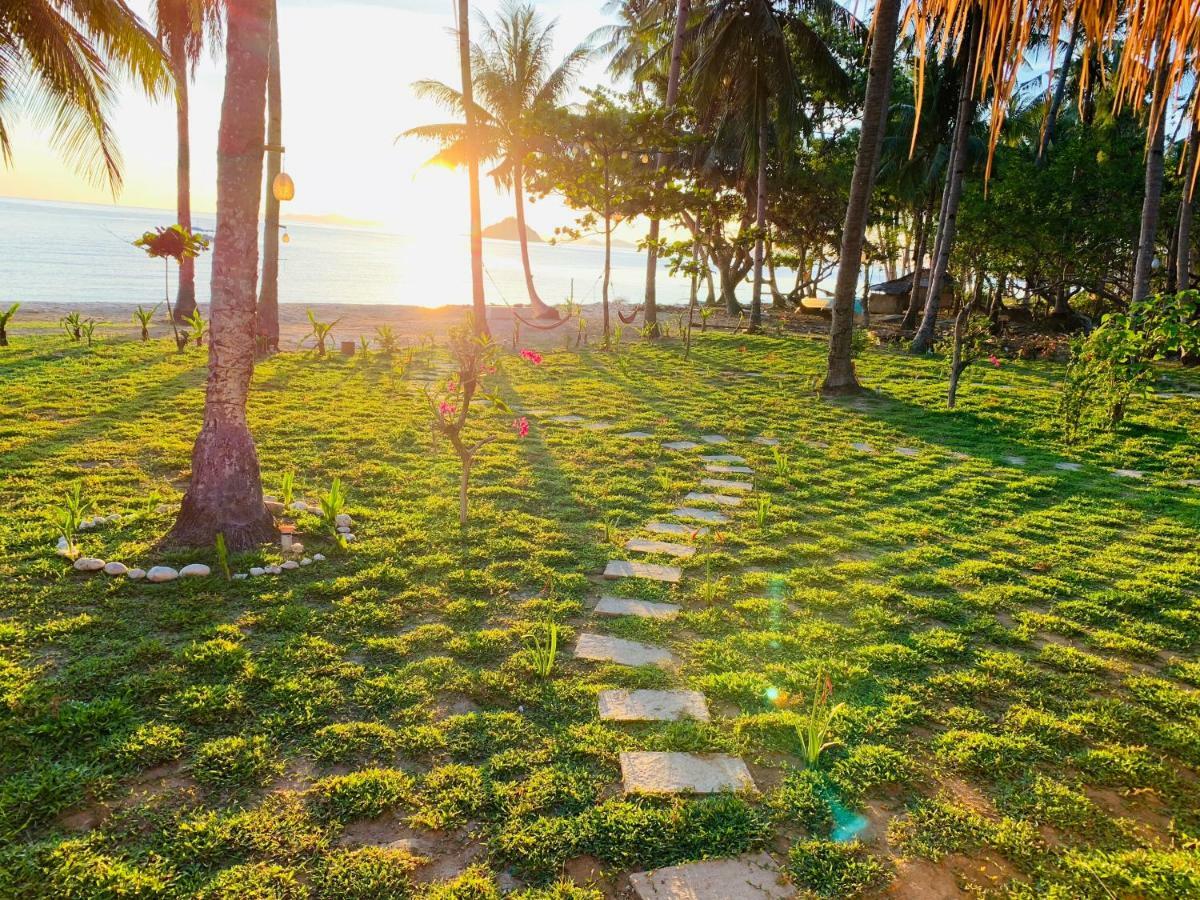 Moon Beach Villas El Nido Ngoại thất bức ảnh