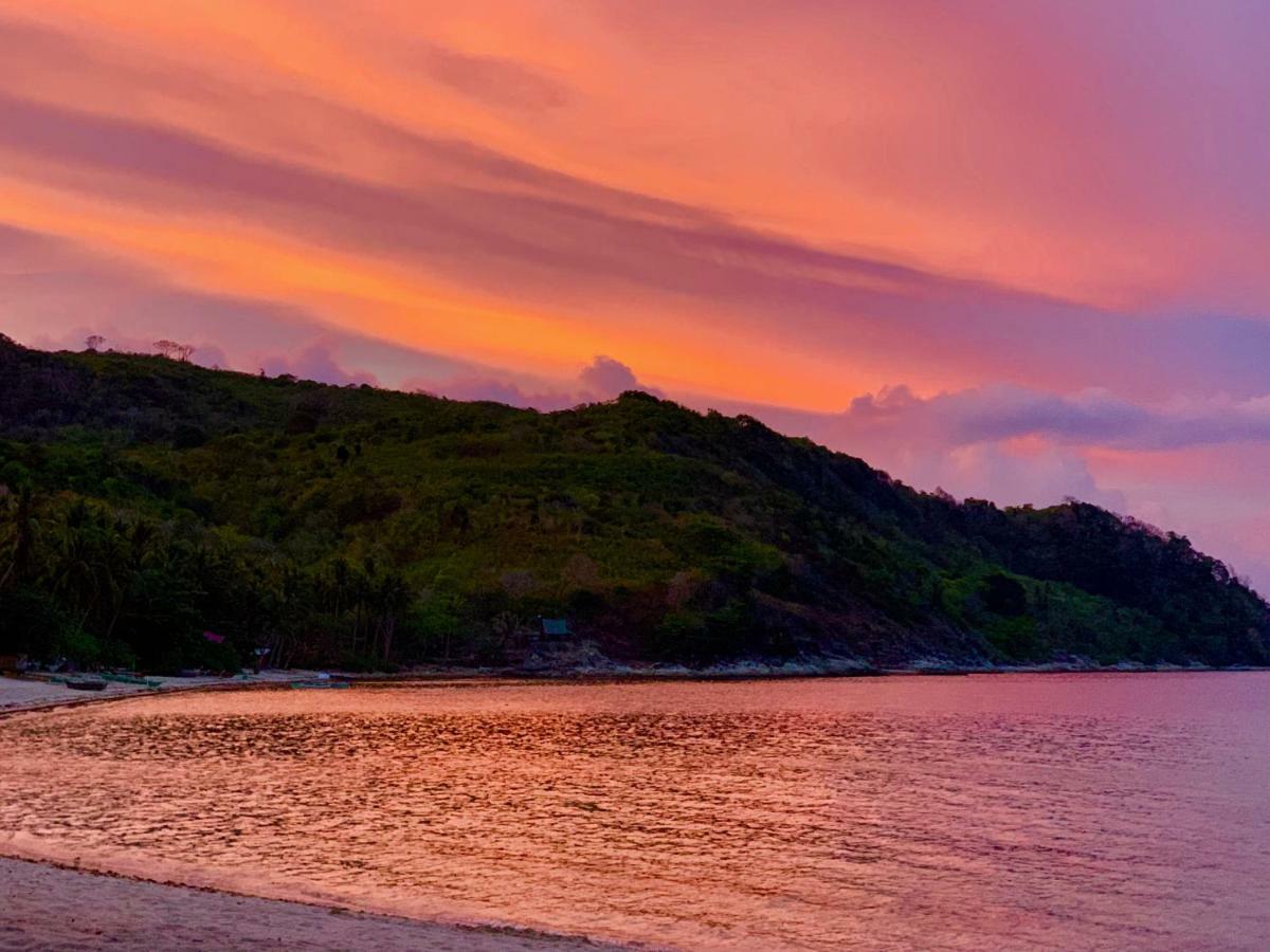 Moon Beach Villas El Nido Ngoại thất bức ảnh