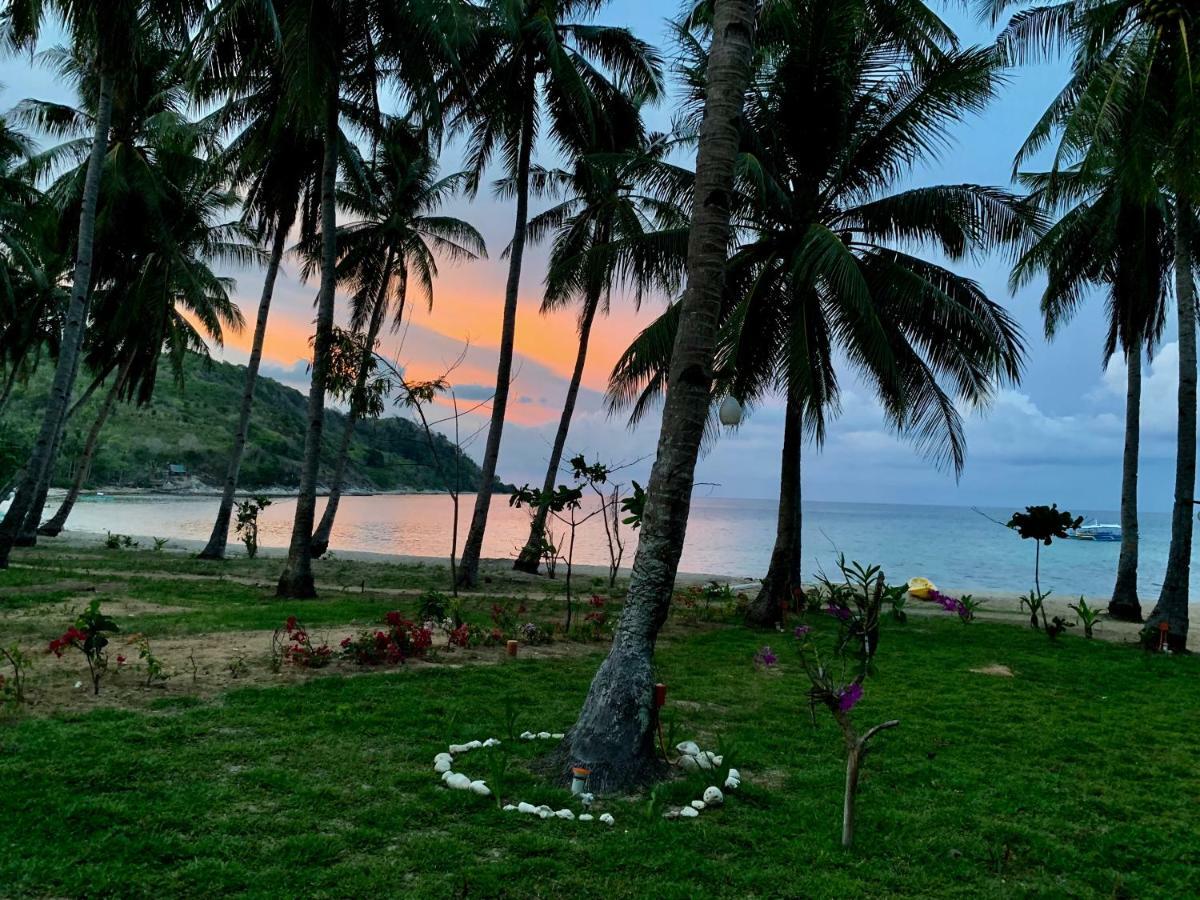 Moon Beach Villas El Nido Ngoại thất bức ảnh