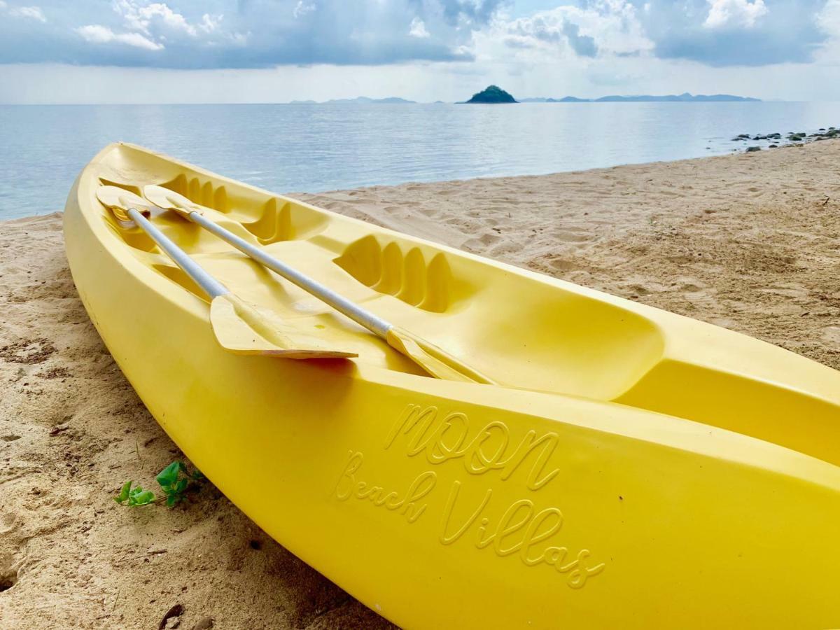 Moon Beach Villas El Nido Ngoại thất bức ảnh