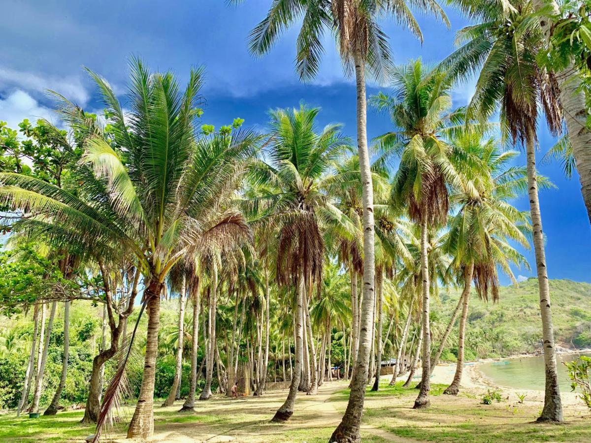 Moon Beach Villas El Nido Ngoại thất bức ảnh