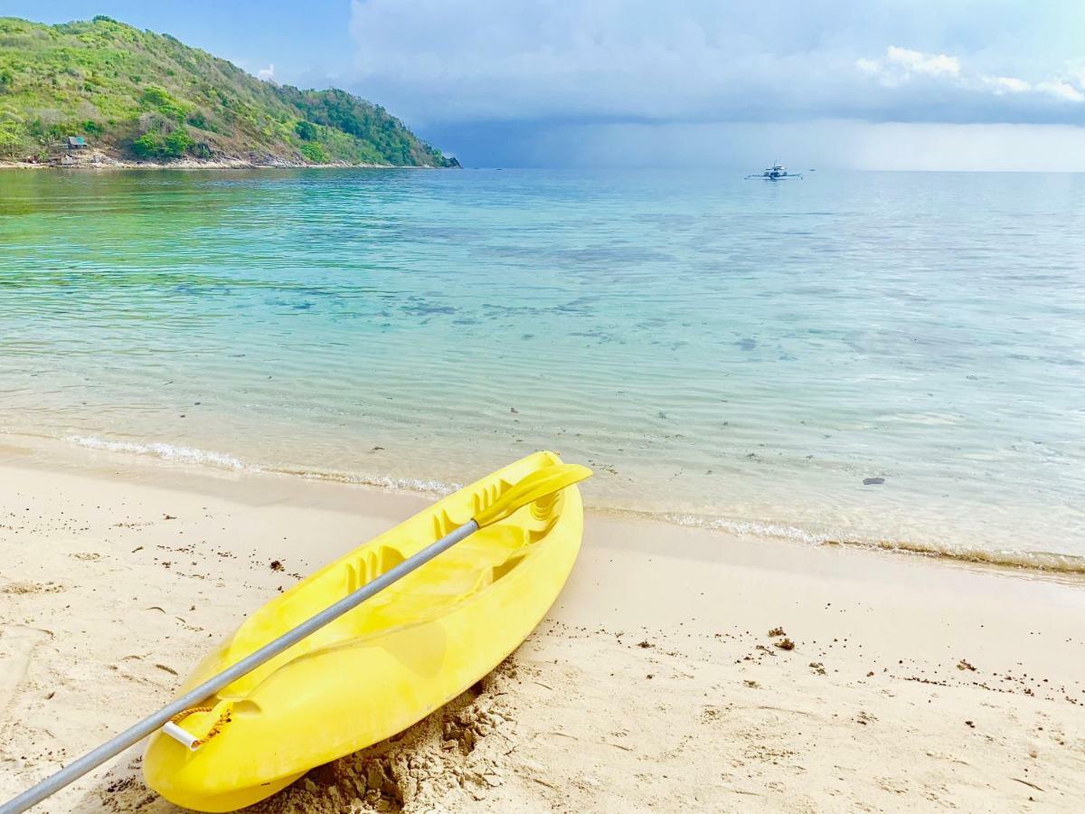 Moon Beach Villas El Nido Ngoại thất bức ảnh
