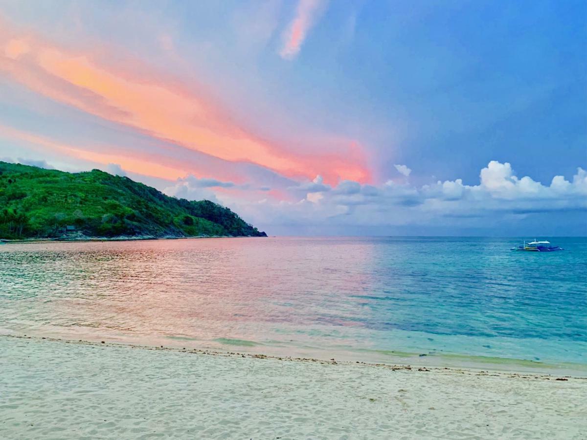Moon Beach Villas El Nido Ngoại thất bức ảnh