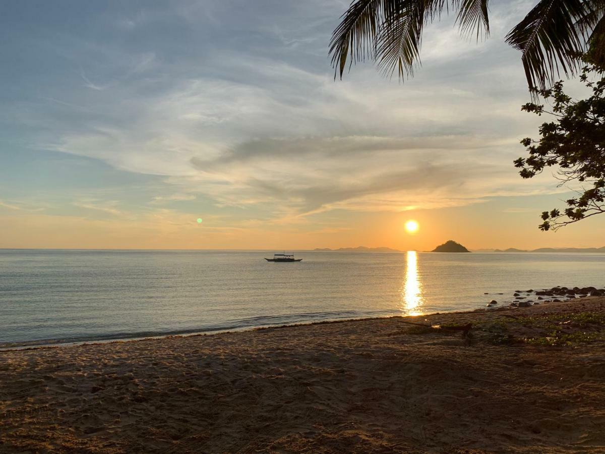 Moon Beach Villas El Nido Ngoại thất bức ảnh