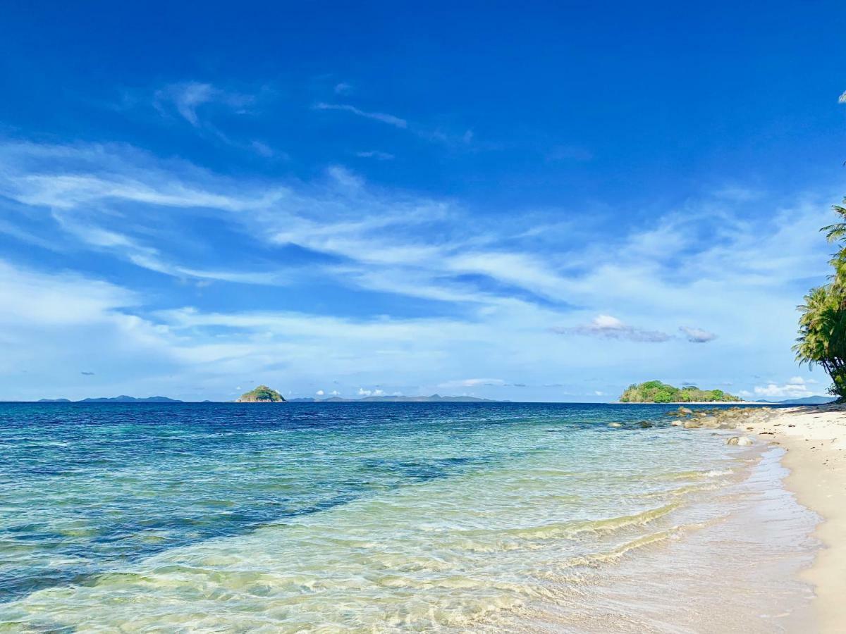 Moon Beach Villas El Nido Ngoại thất bức ảnh