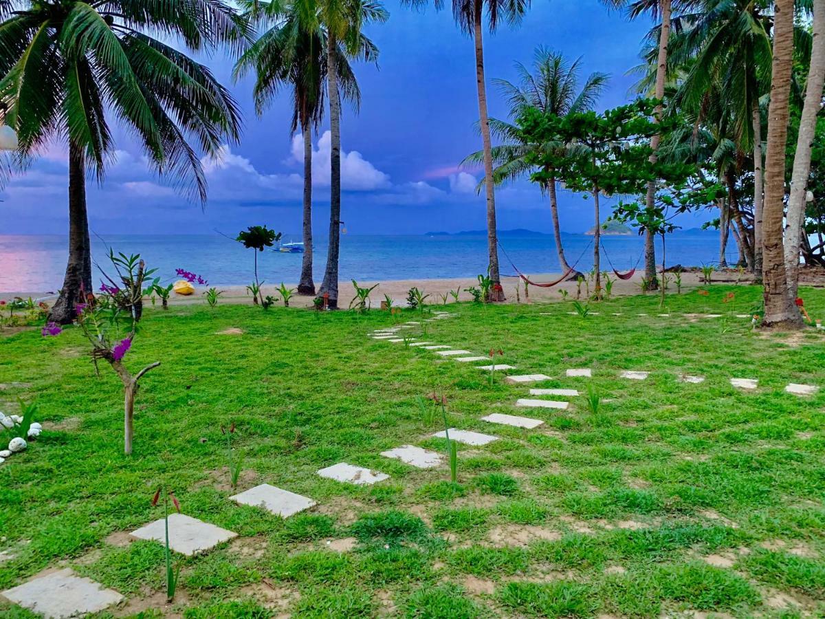 Moon Beach Villas El Nido Ngoại thất bức ảnh
