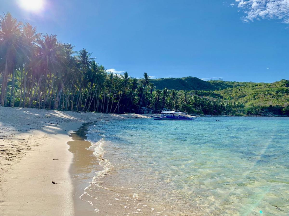 Moon Beach Villas El Nido Ngoại thất bức ảnh