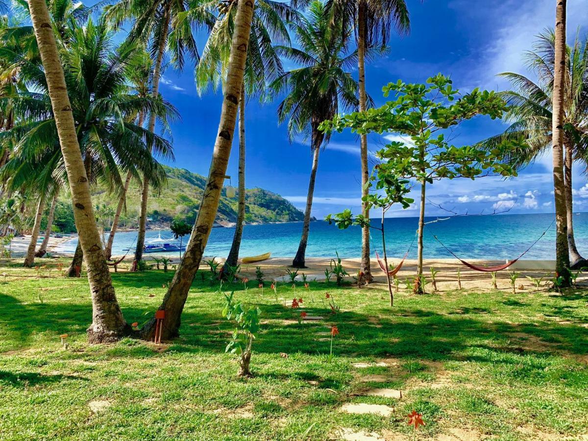 Moon Beach Villas El Nido Ngoại thất bức ảnh