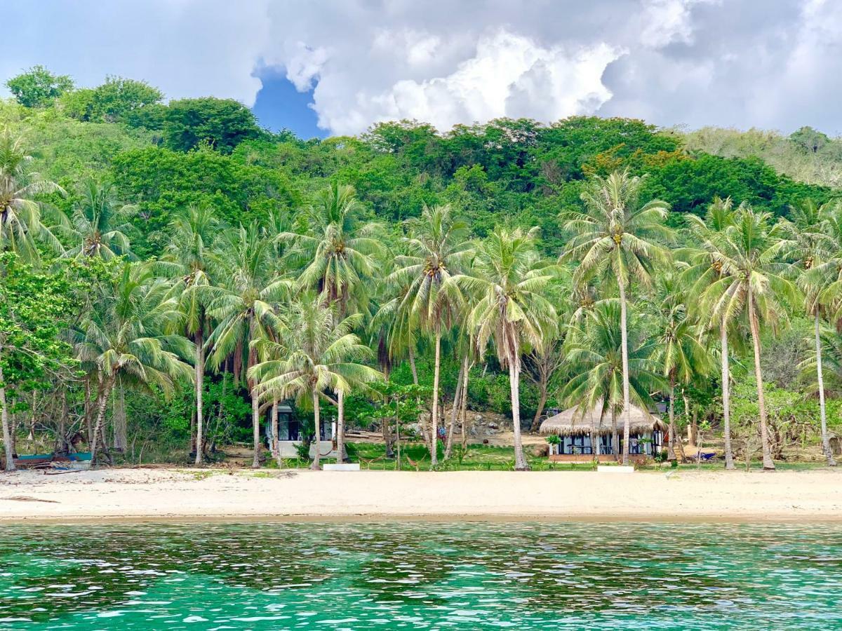 Moon Beach Villas El Nido Ngoại thất bức ảnh
