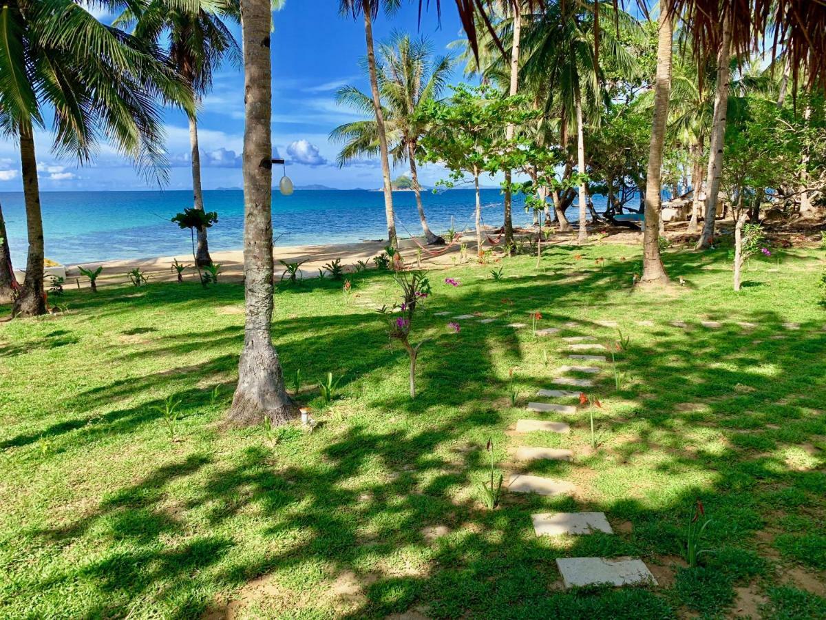 Moon Beach Villas El Nido Ngoại thất bức ảnh