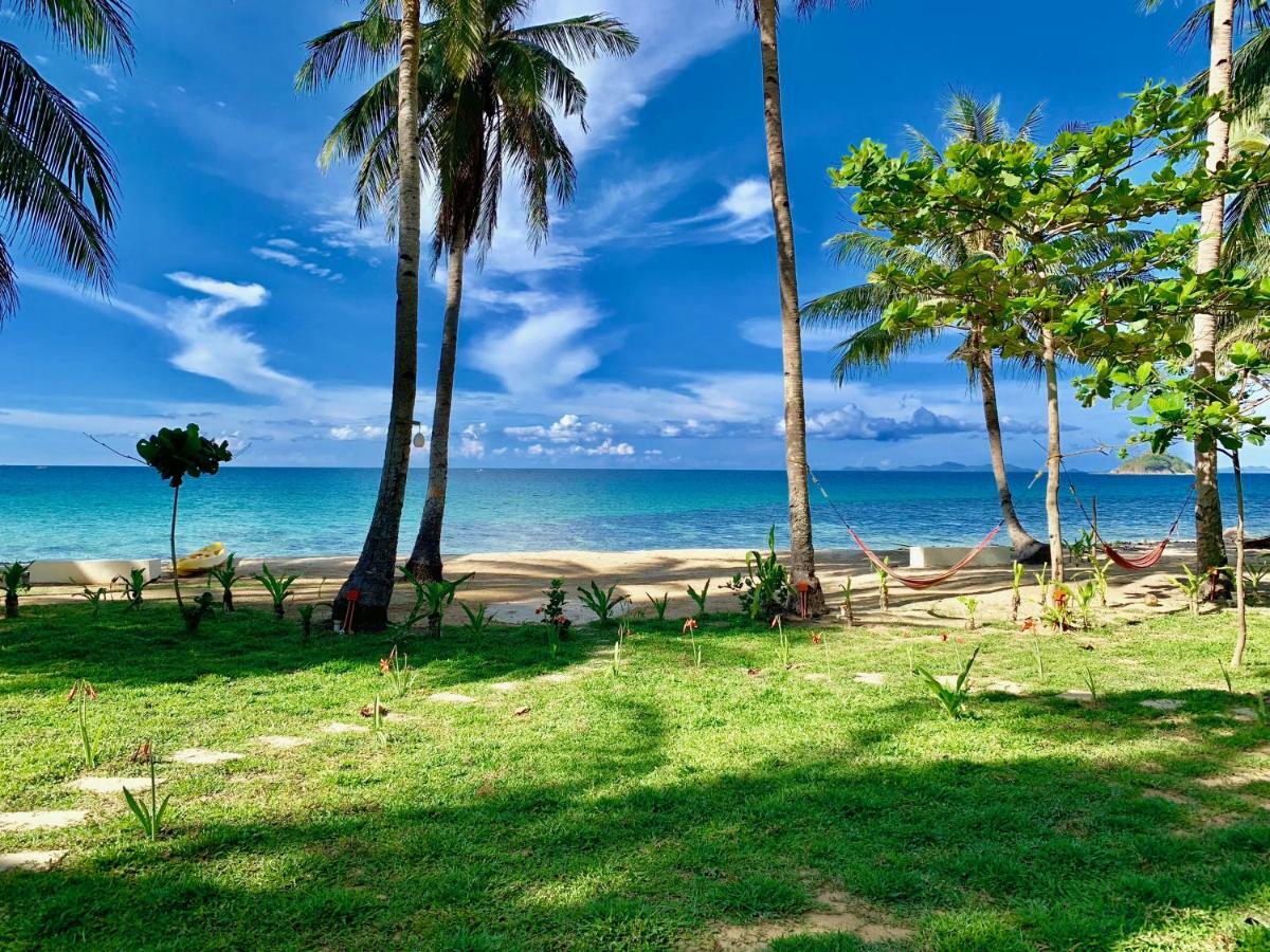 Moon Beach Villas El Nido Ngoại thất bức ảnh
