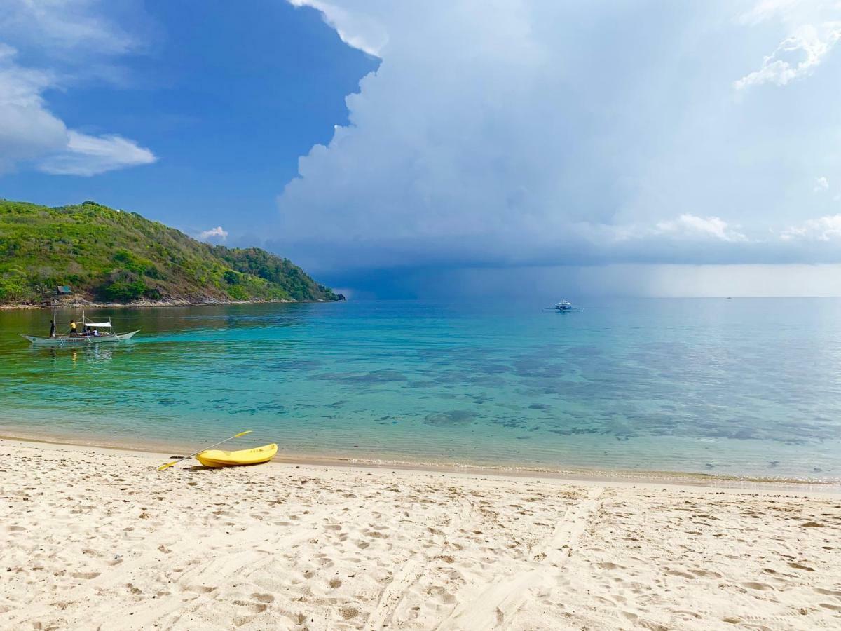 Moon Beach Villas El Nido Ngoại thất bức ảnh