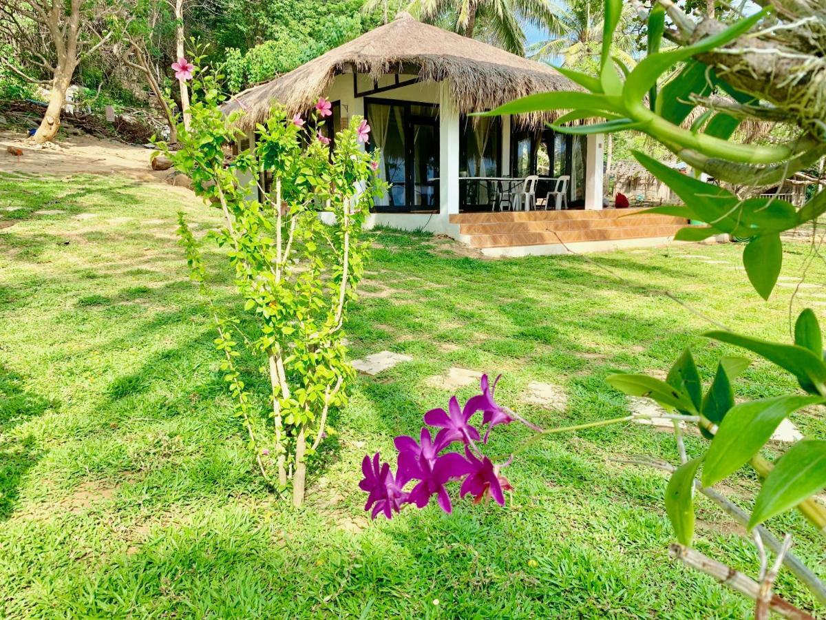Moon Beach Villas El Nido Ngoại thất bức ảnh