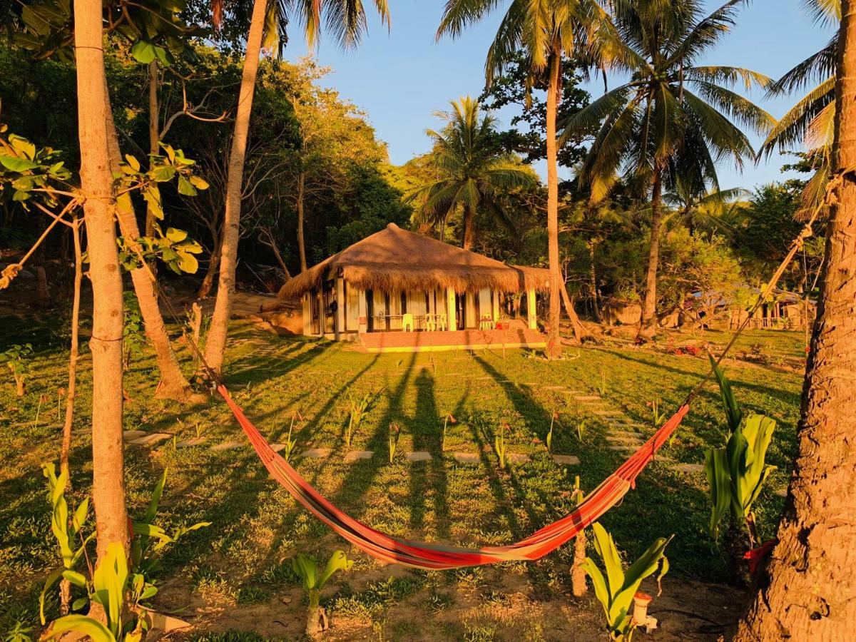 Moon Beach Villas El Nido Ngoại thất bức ảnh