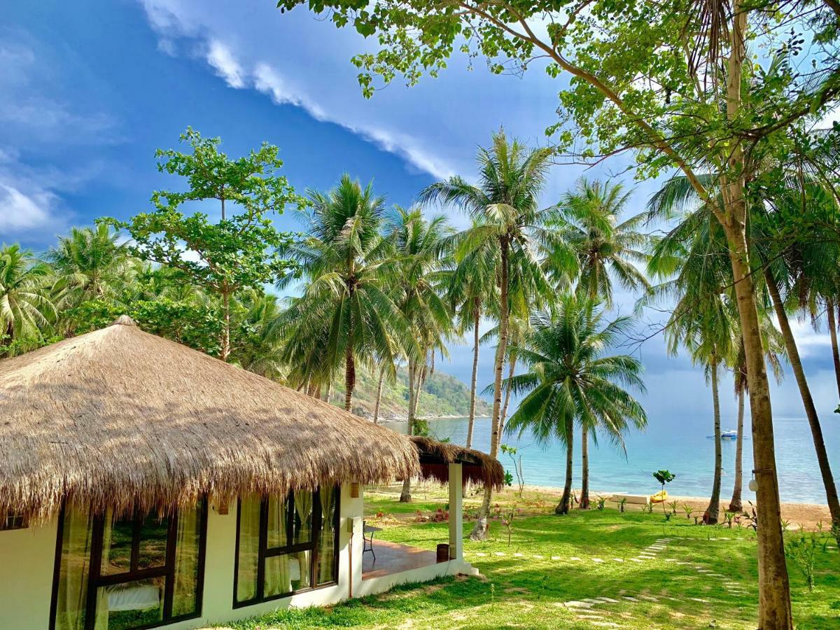 Moon Beach Villas El Nido Ngoại thất bức ảnh
