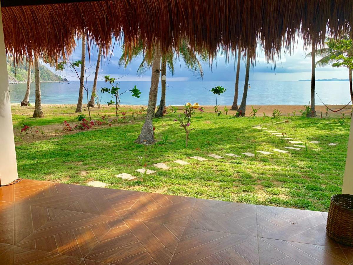 Moon Beach Villas El Nido Ngoại thất bức ảnh