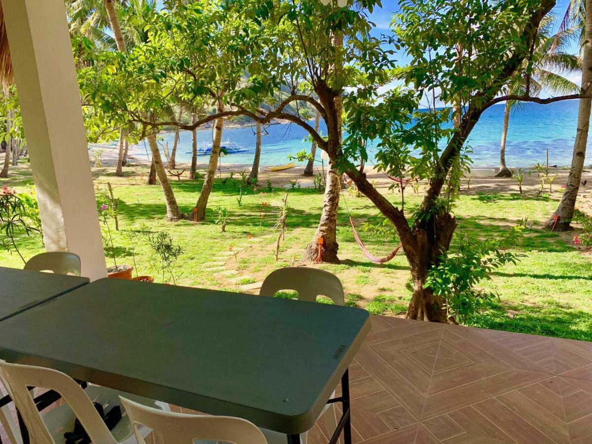 Moon Beach Villas El Nido Ngoại thất bức ảnh