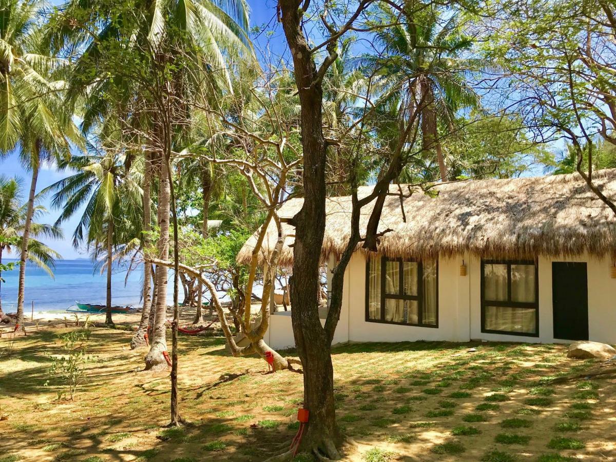 Moon Beach Villas El Nido Ngoại thất bức ảnh