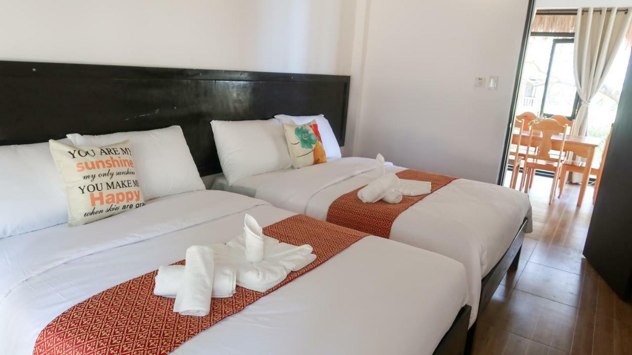 Moon Beach Villas El Nido Ngoại thất bức ảnh