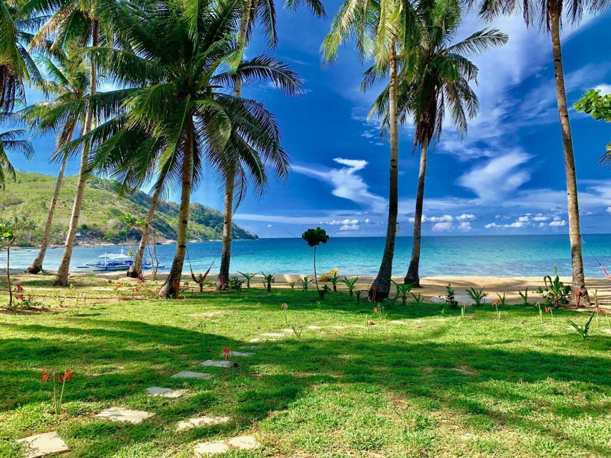 Moon Beach Villas El Nido Ngoại thất bức ảnh