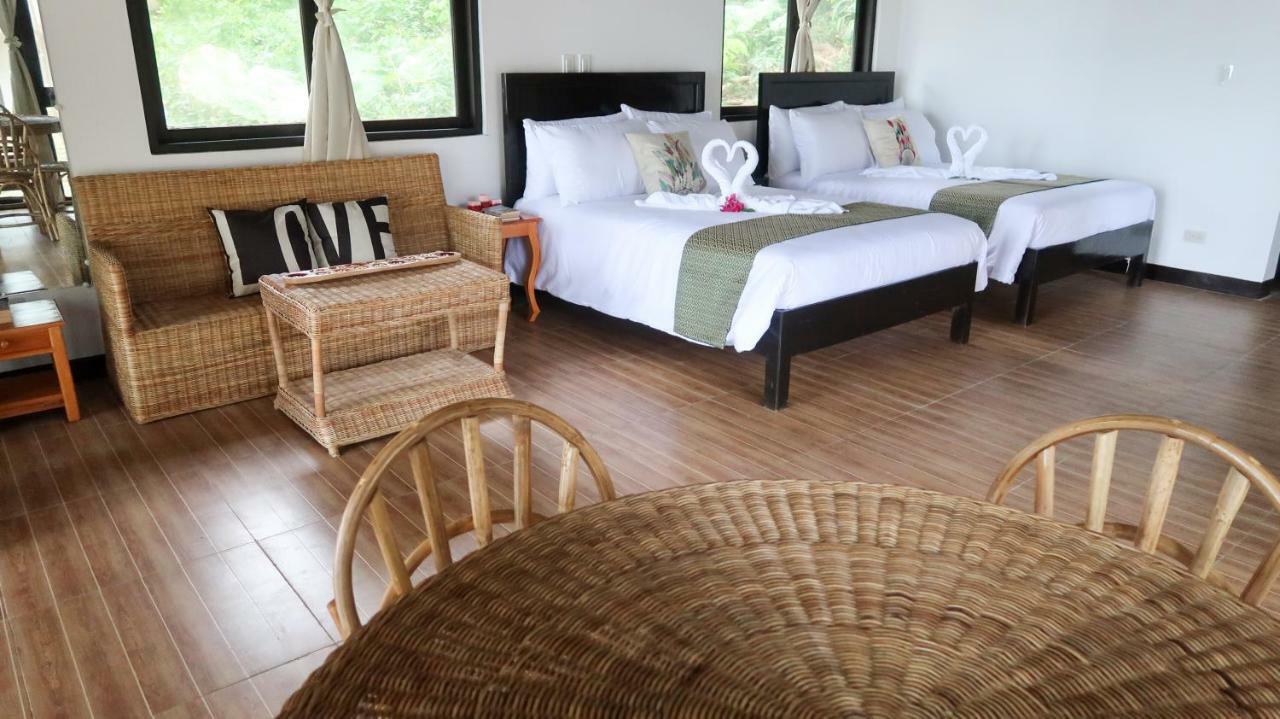 Moon Beach Villas El Nido Ngoại thất bức ảnh