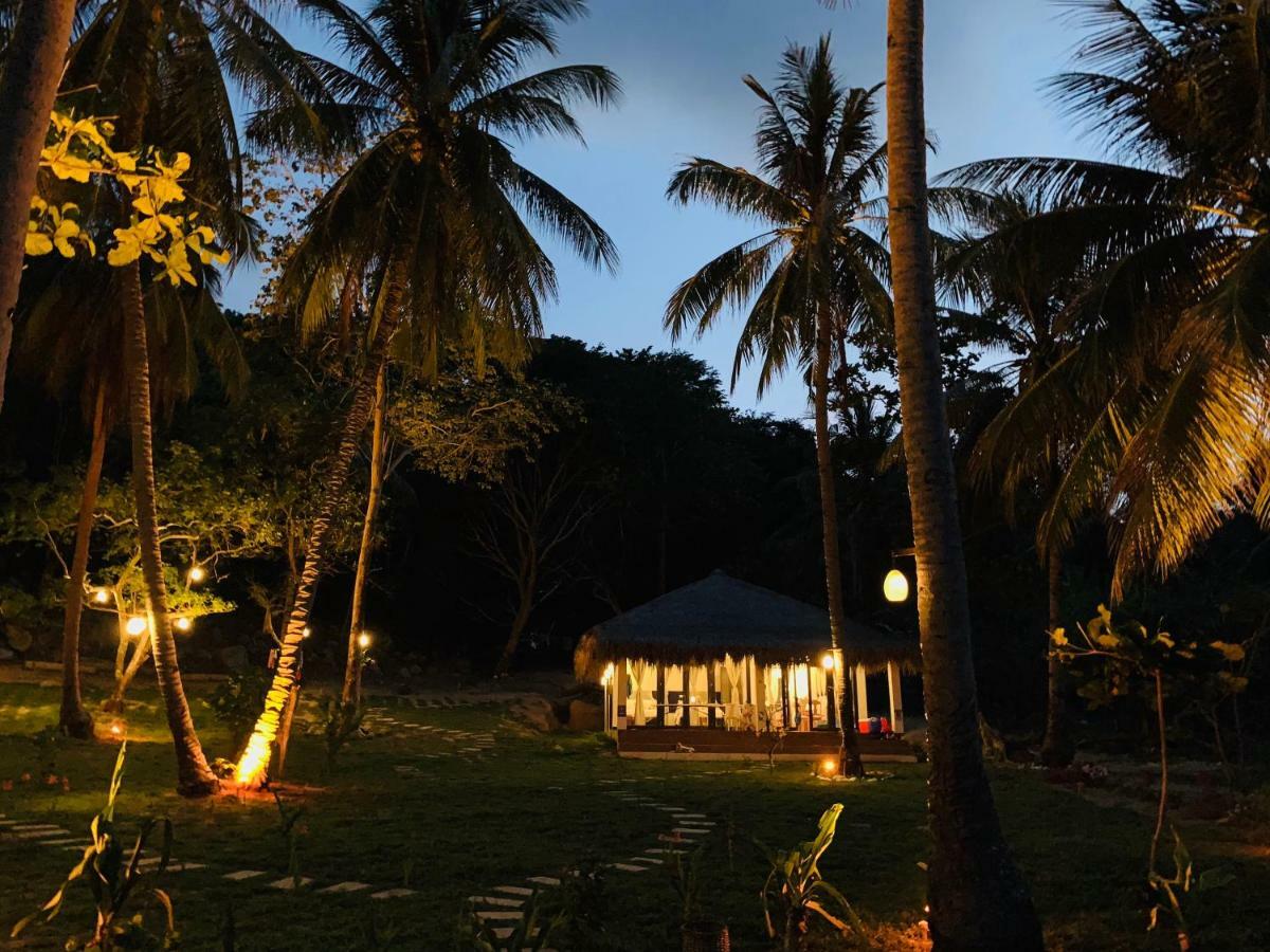 Moon Beach Villas El Nido Ngoại thất bức ảnh