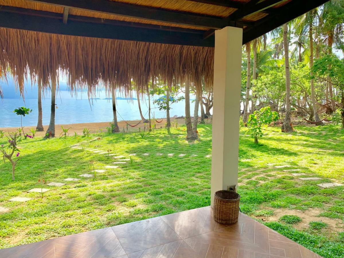 Moon Beach Villas El Nido Ngoại thất bức ảnh