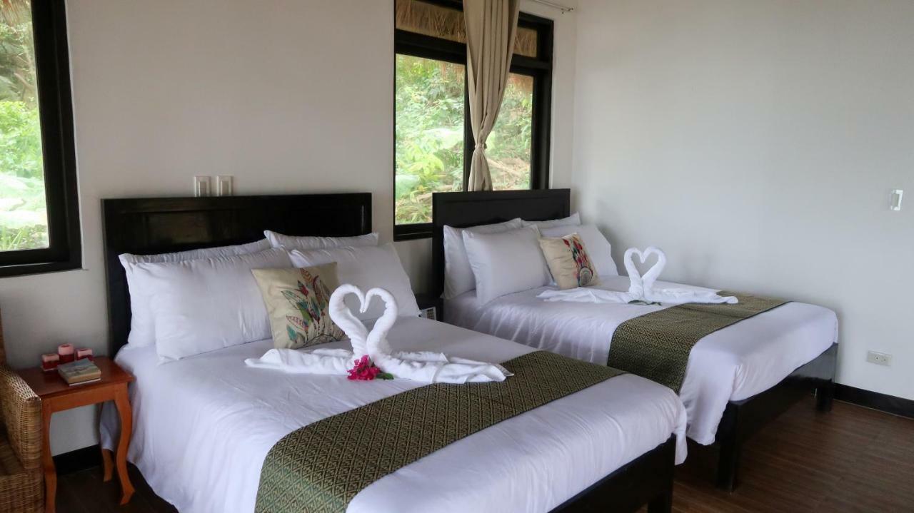 Moon Beach Villas El Nido Ngoại thất bức ảnh