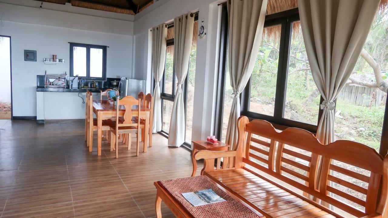 Moon Beach Villas El Nido Ngoại thất bức ảnh