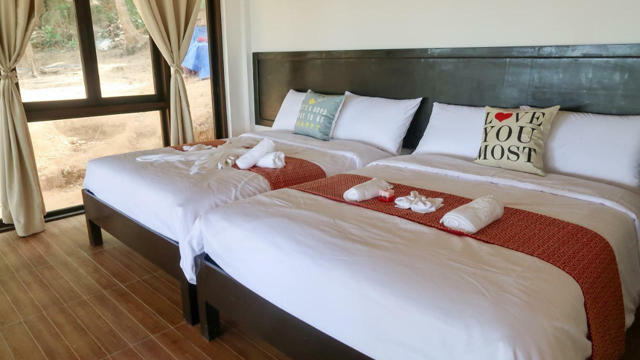 Moon Beach Villas El Nido Ngoại thất bức ảnh