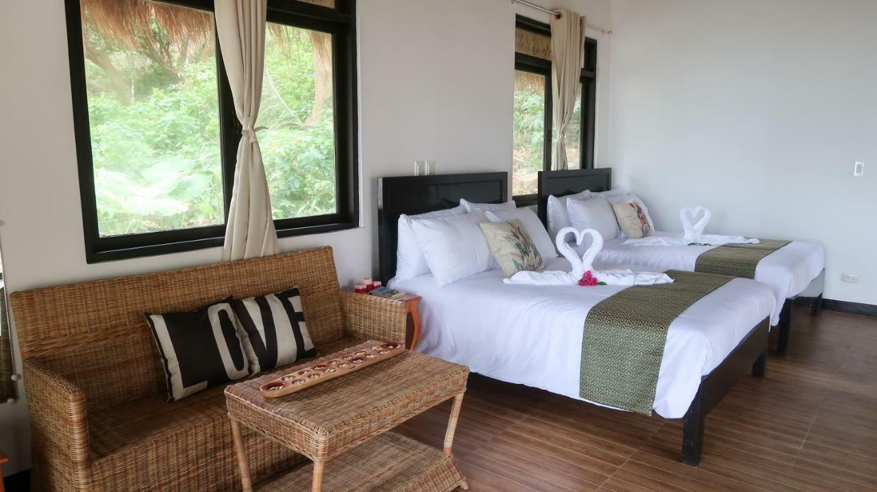 Moon Beach Villas El Nido Ngoại thất bức ảnh