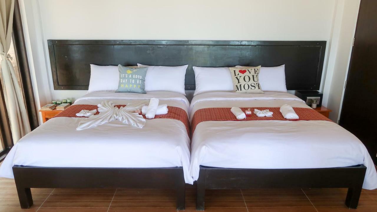 Moon Beach Villas El Nido Ngoại thất bức ảnh